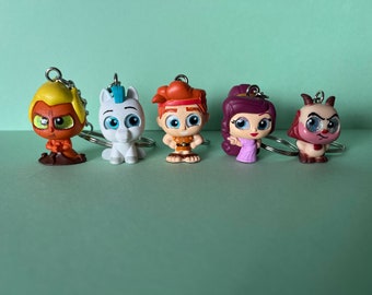 Hercules - Disney Doorable Keychains