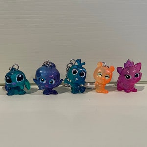 Metallic - Disney Schlüsselanhänger Türbar