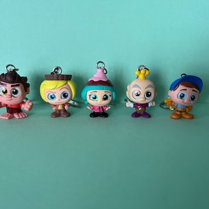 Wreck-It Ralph Disney Doorable Keychains