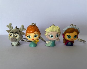 Frozen - Disney Doorable Keychain