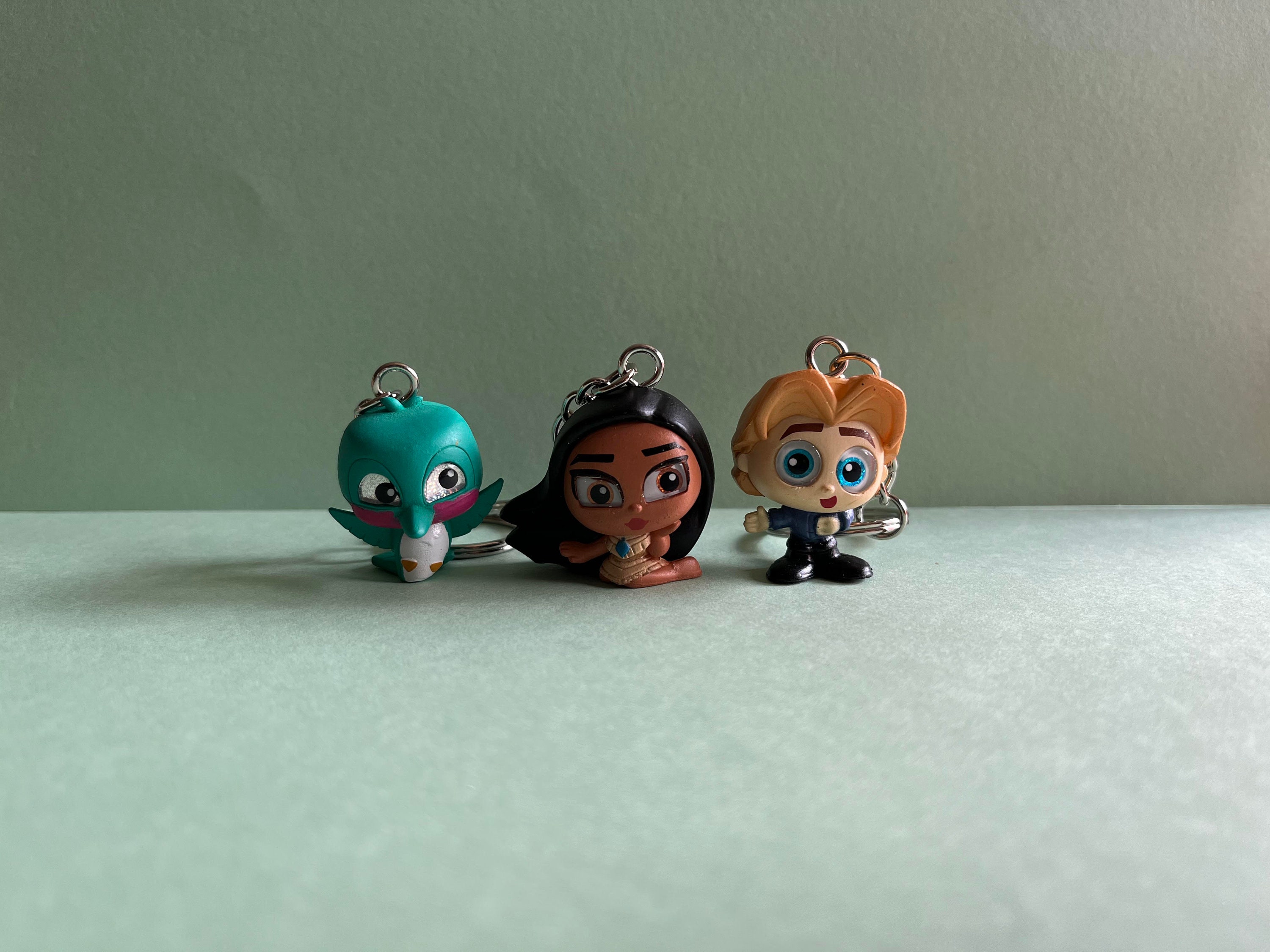 Pocahontas - Disney Doorable Keychains