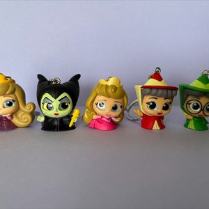 Dornröschen - Disney Schlüsselanhänger