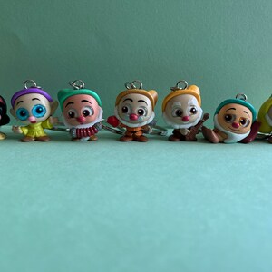 Snow White - Disney Doorable Keychains