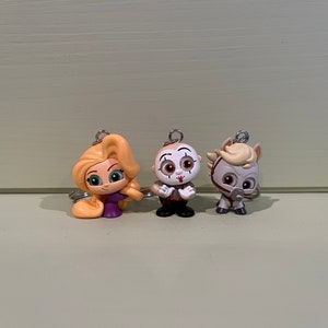 Verstrickt - Disney Doorable Schlüsselanhänger