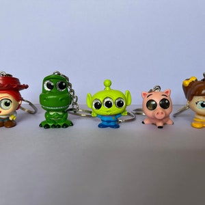 Toy Story - Disney Doorable Schlüsselanhänger
