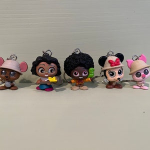 Explore - Disney Doorable Keychains