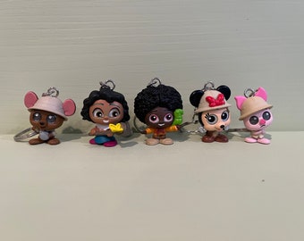 Explore - Disney Doorable Keychains
