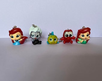 The Little Mermaid - Disney Doorable Keychains