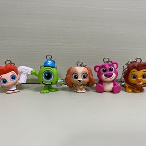 Remember When… - Disney Doorables Schlüsselanhänger