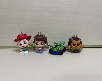 Toy Story - Disney Doorable Keychains