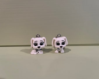 ディズニーの101匹わんちゃん、マクドナルド、バーガーキング