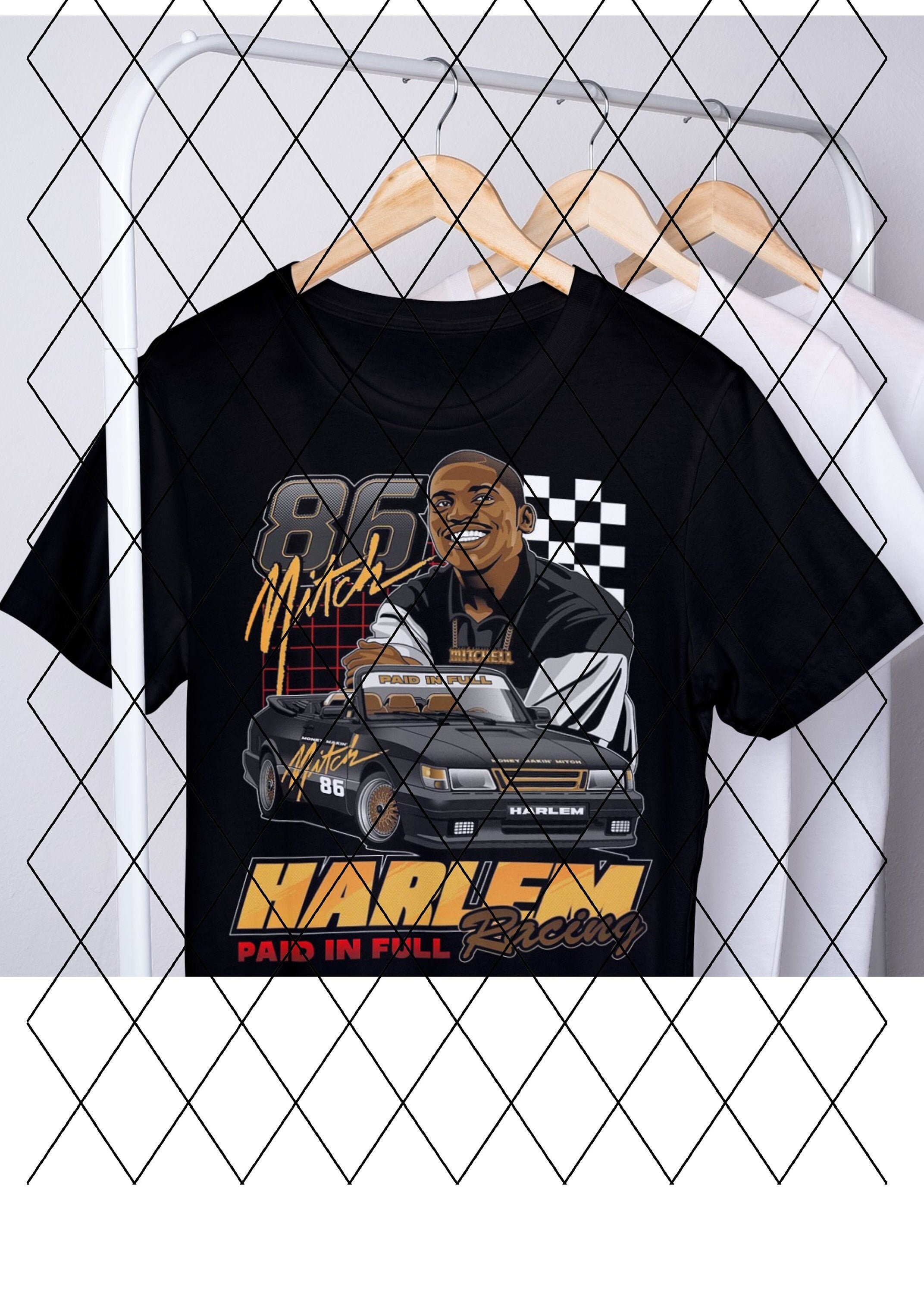 Making Mitch Shirt 90's Vintage | Etsy 