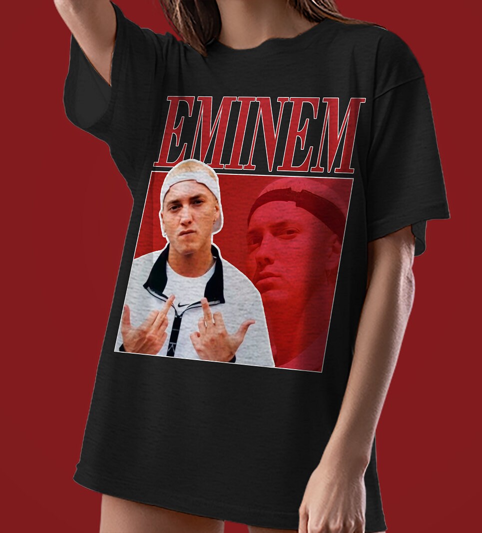 Eminem Shirt Eminem Tshirt Eminem 