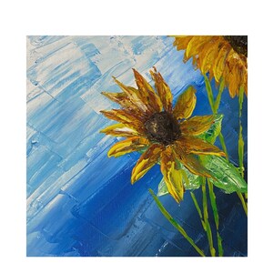 A Simple Sunflower