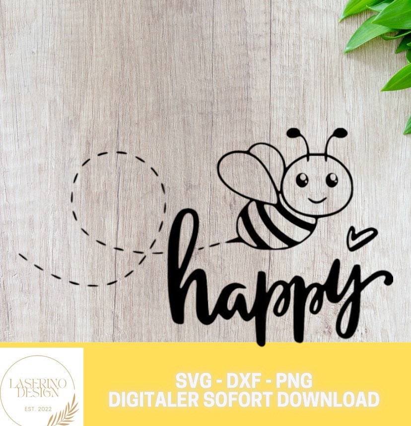 CYNLON Cute Bee Seamless Pattern Honey Vector Illustration Flying