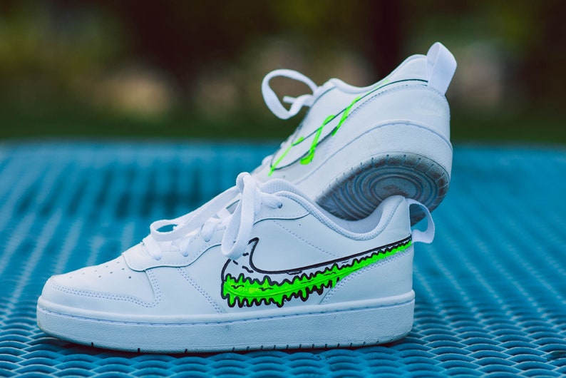 custom slime af1