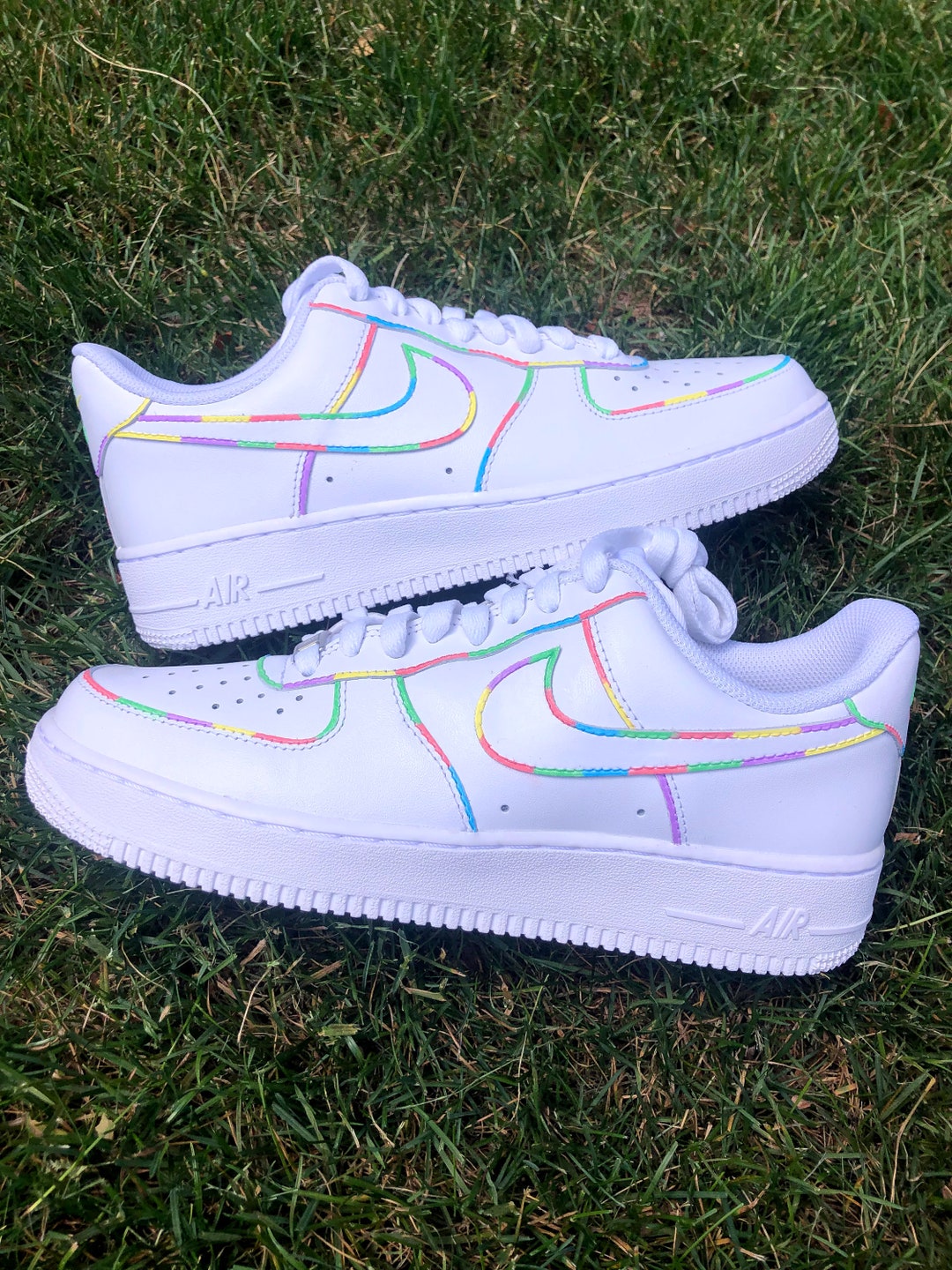 af1 pastel
