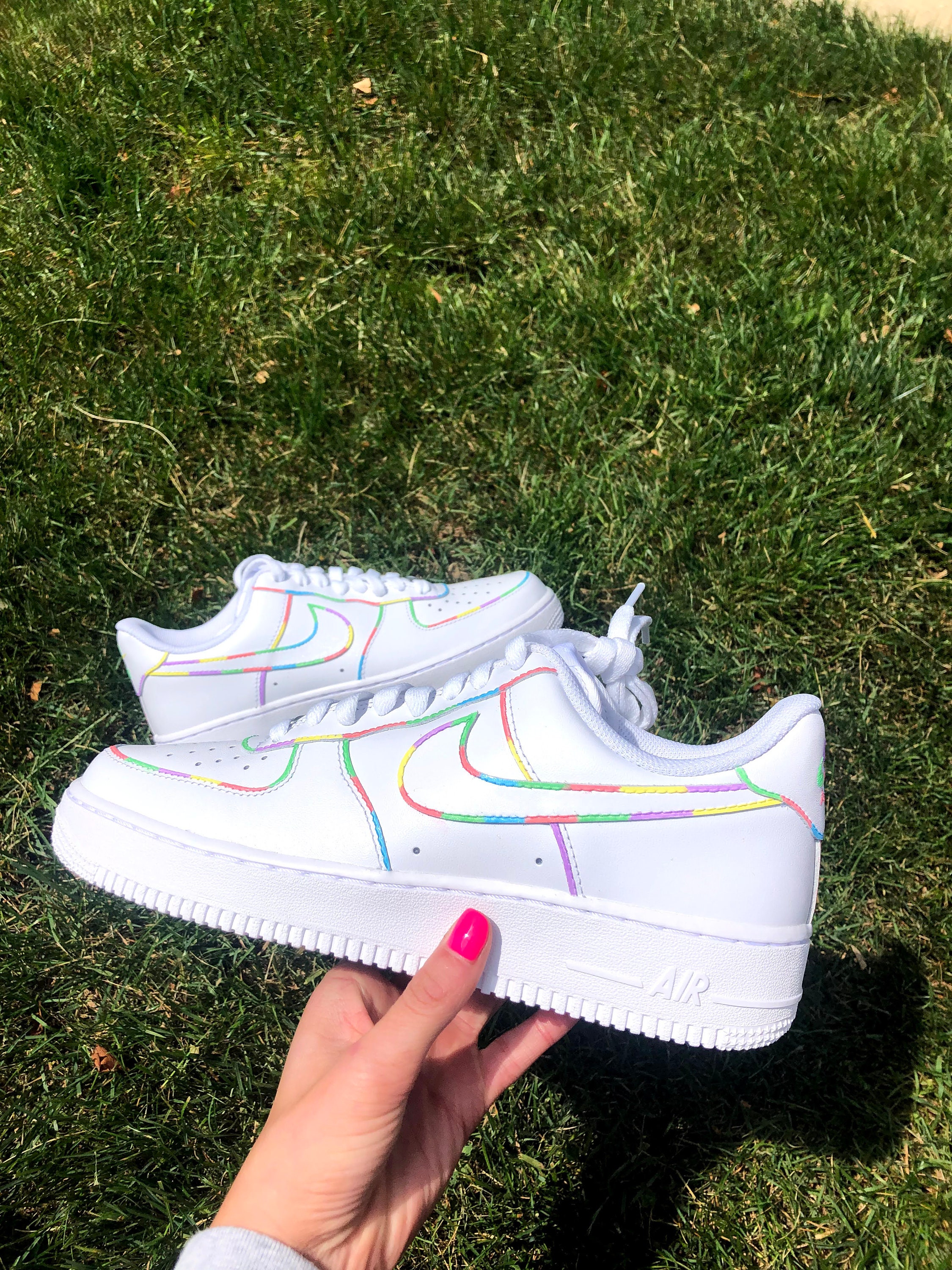 custom pastel af1