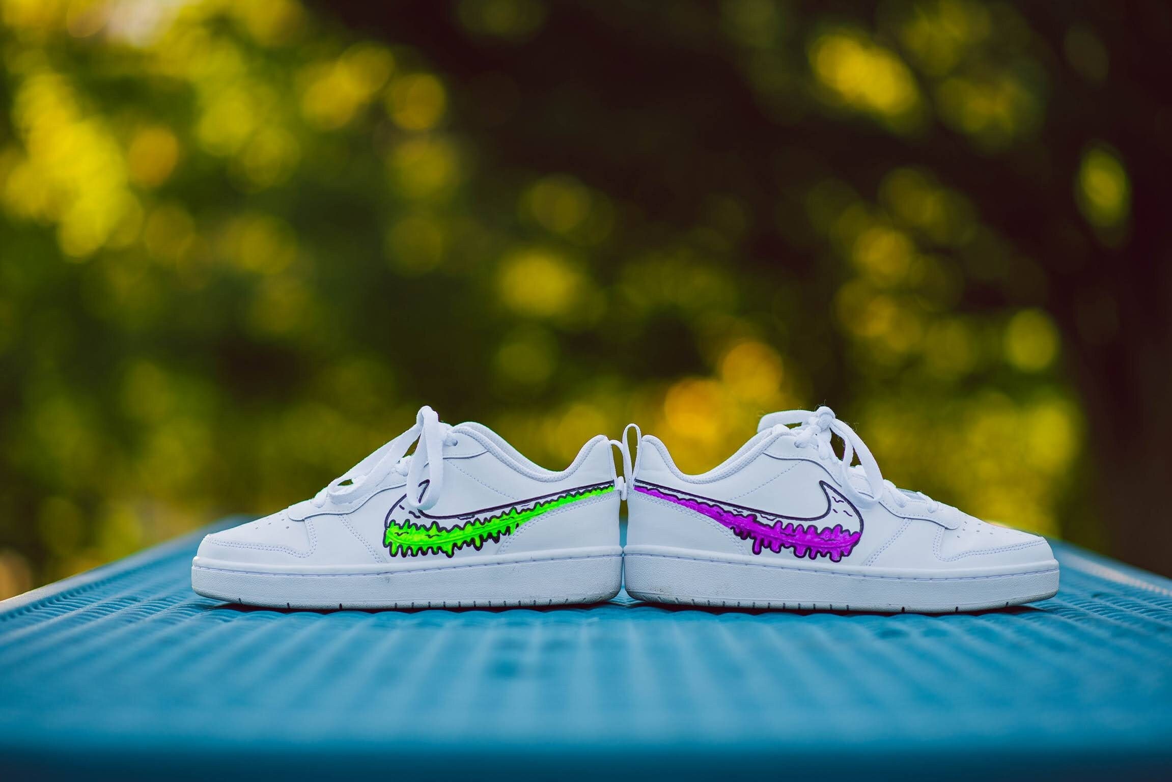 custom slime af1