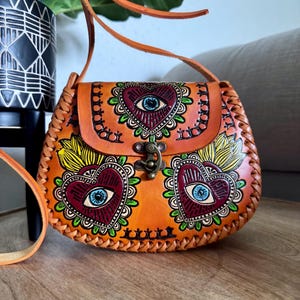 Mexican Leather Handbags - Etsy display picture 1