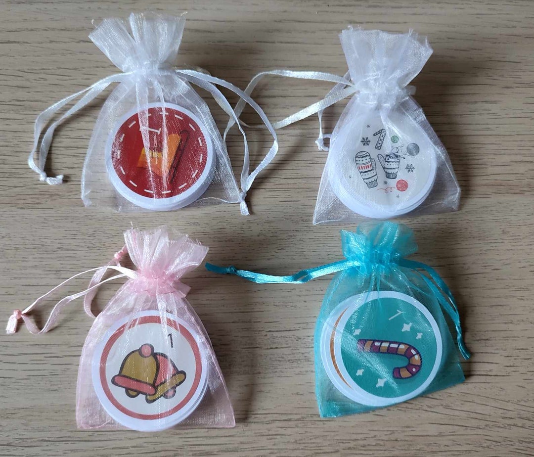 Christmas Advent Calendar Chips | Save 300 Dollars | Savings Challenge