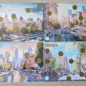 Stadtansichten Rubbel | Reisen | Sommerspar-Challenge