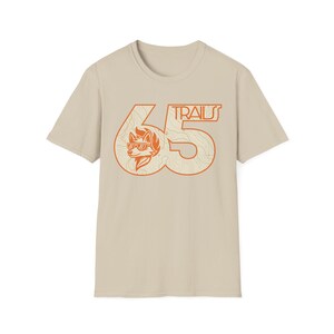 65 Unisex Softstyle T-Shirt, Adventure Tee, Outdoor Apparel, Hiking Gift, Nature Lover Shirt, Casual Outfit