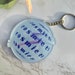 Cosmic Keychain Inspired by Kamala Khan Ms Marvel Sticker - Etsy