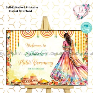 Haldi Signs as Maiyan decor, Mayoun Welcome signs as Haldi Welcome sign, Mayoon signs as Mayoon decor, Maiyaan Welcome signs as Maiyan sign