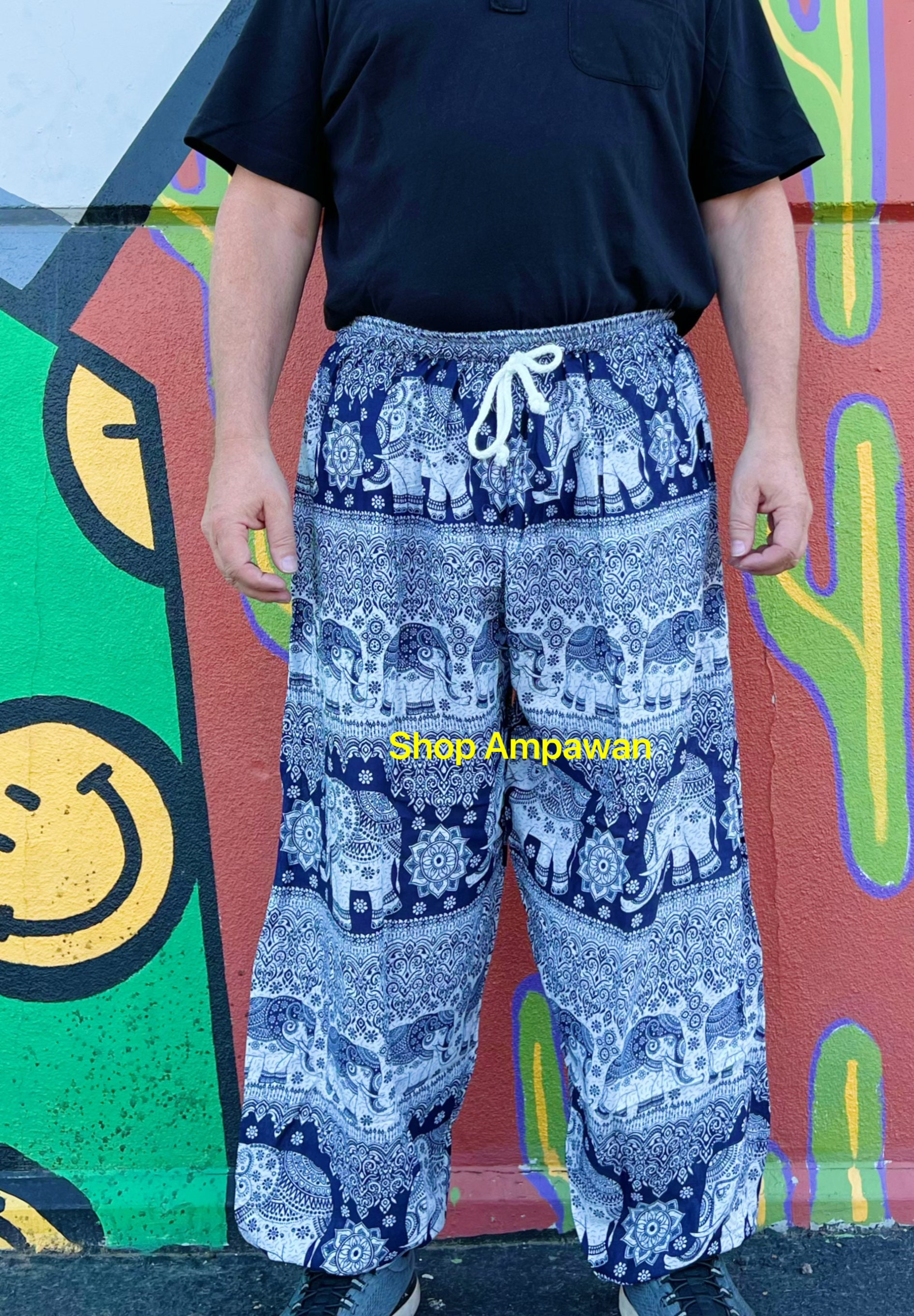 Thai elephant shorts best sale