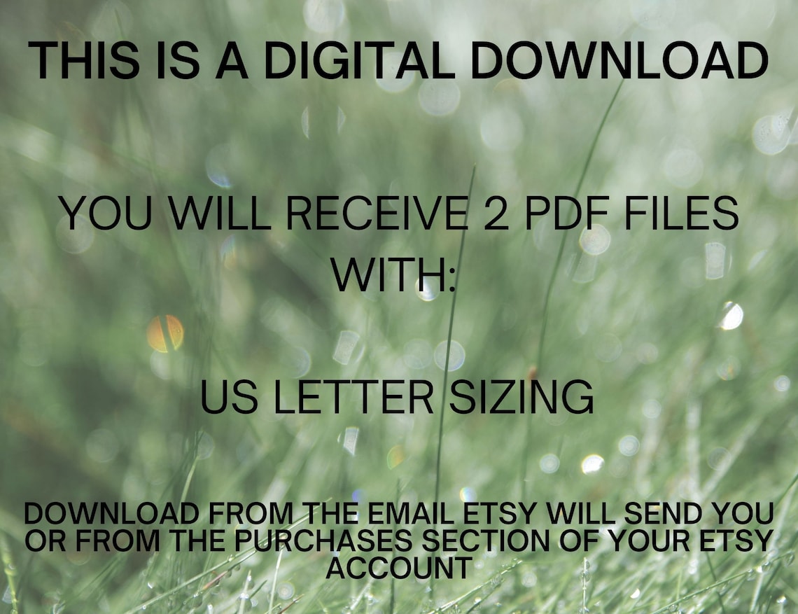 Bug Word Search Party Game Printable Etsy