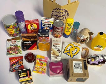 Mini Brands Choose Your Mini Brands! Retro, Kawaii, and Netflix