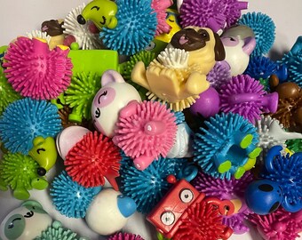 Spiky Characters Pals Choose your character!