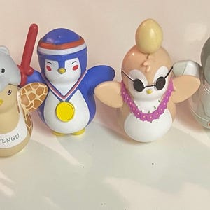 Pudgy Penguins: Choose Your Favorite Opened Figure