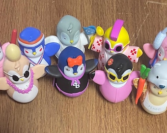 Pudgy Penguins Choose your Pudgy Penguins!