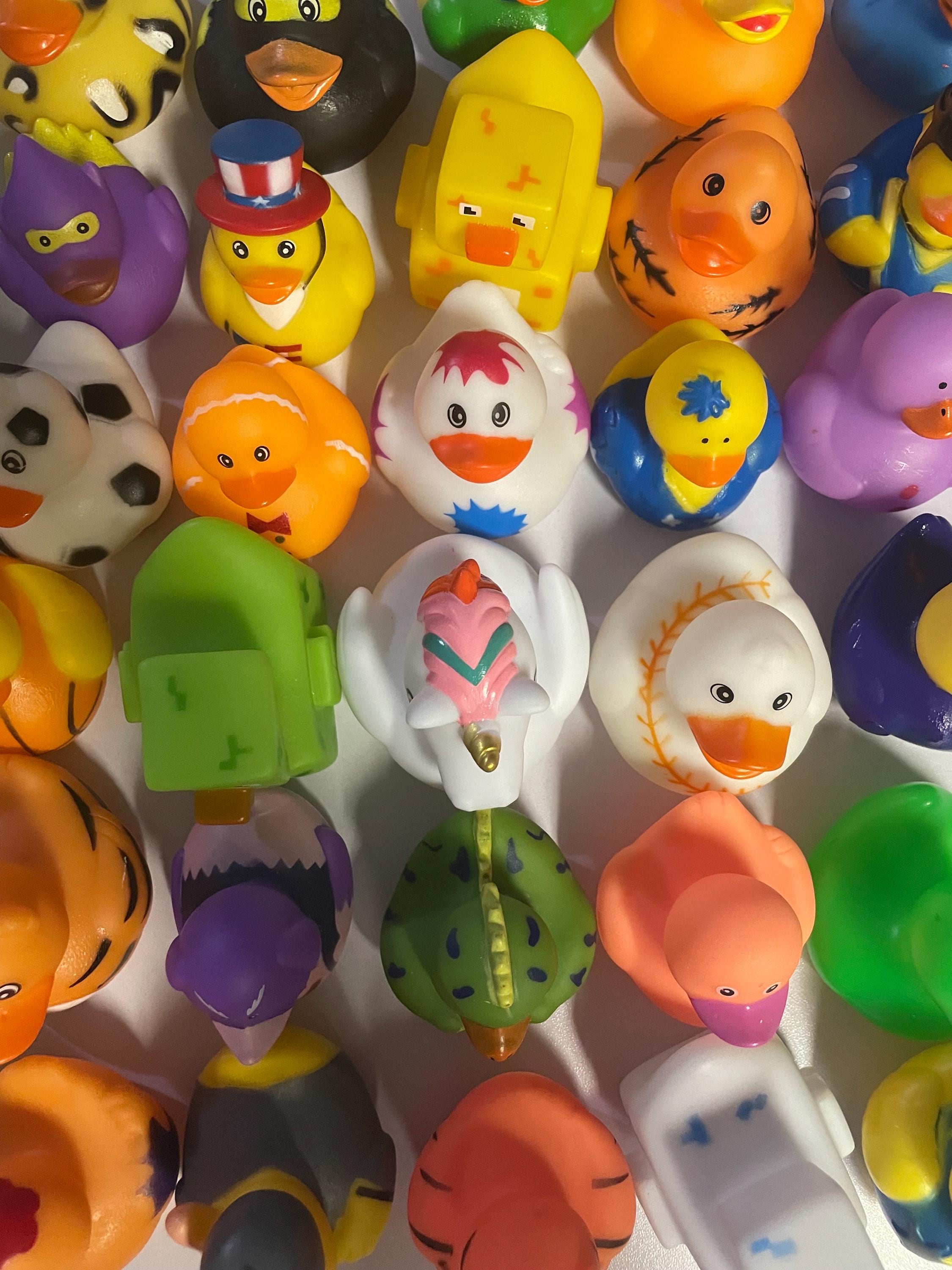 Duck Rubber Ducks Choose Your Duck!