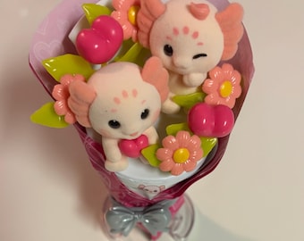 Mini Brands Kawaii Bouquet (Finished) Choose your Bouquets!