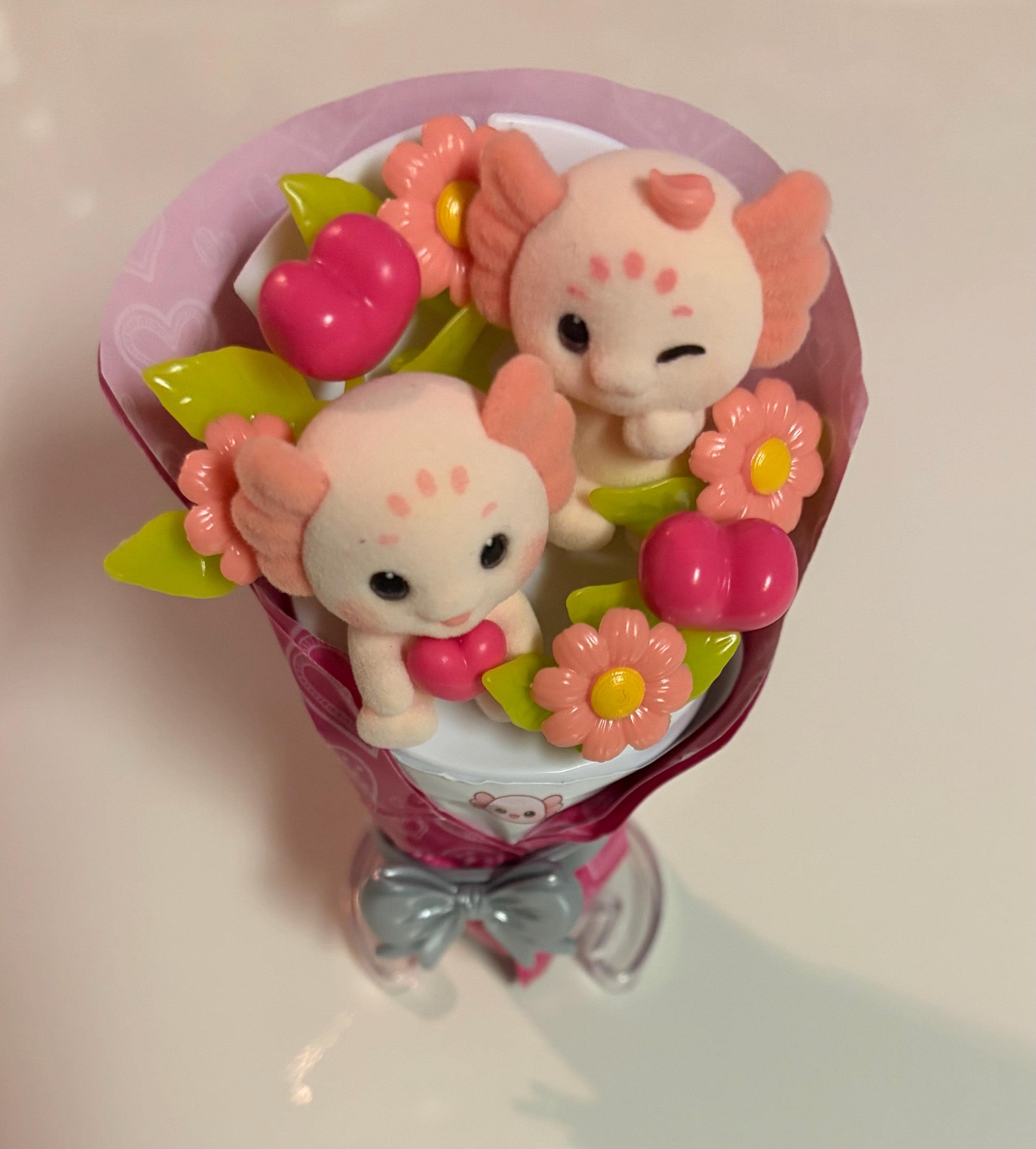 Mini Brands Kawaii Bouquets ミニブランズかわいい③ Mini Brands Kawaii Bouquet (finished) Choose Your Bouquets! - Etsy