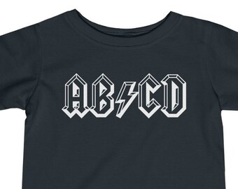 Acdc Baby Clothes - Etsy