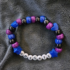 abigail stardew valley kandi bracelet