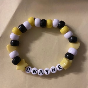 dwayne hoover little miss sunshine kandi bracelet