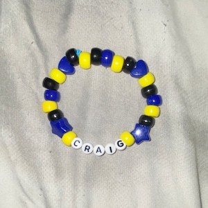craig south park pony bead bracelet