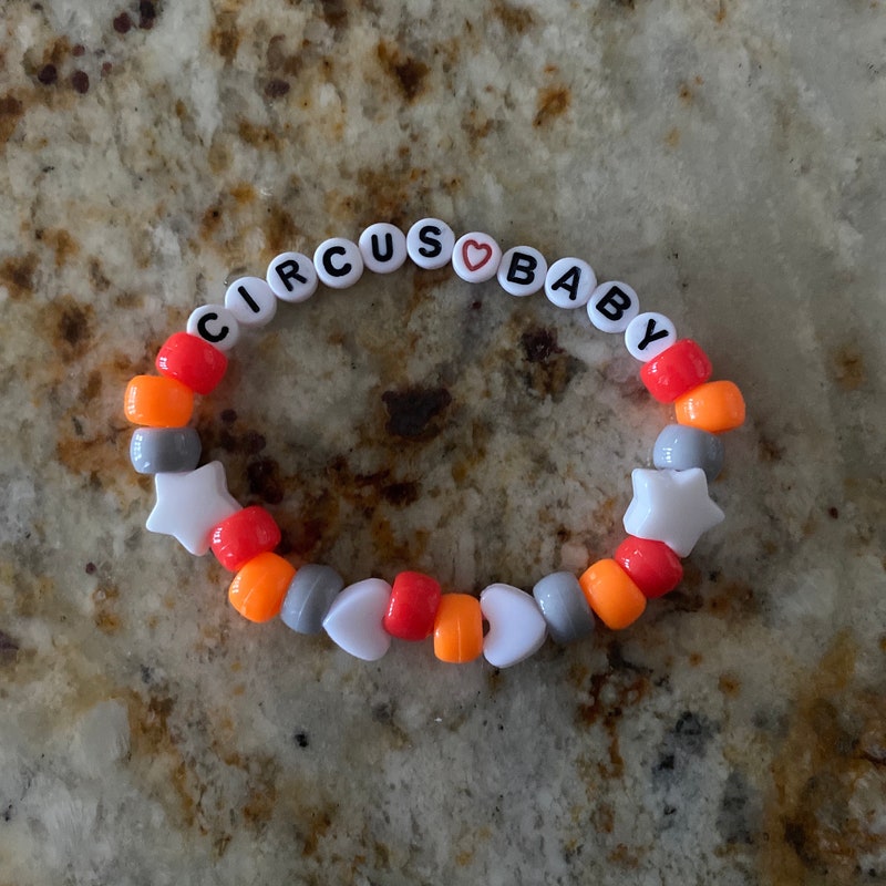 Five Nights at Freddys Circus Baby Cosplay - Etsy