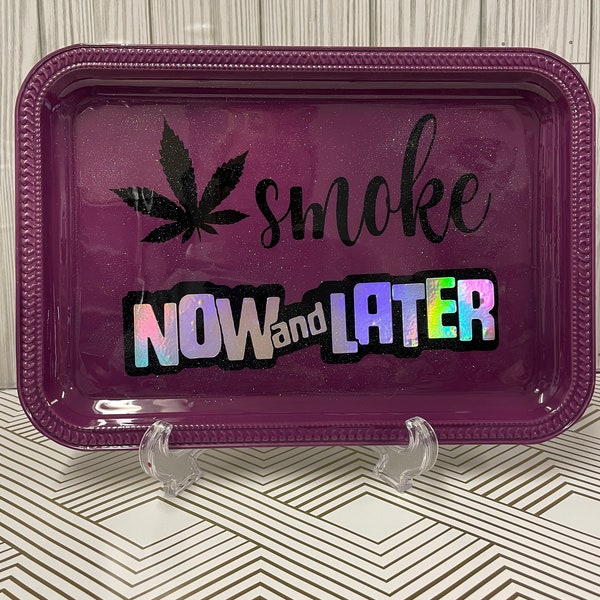 Custom Smoke Tray Etsy