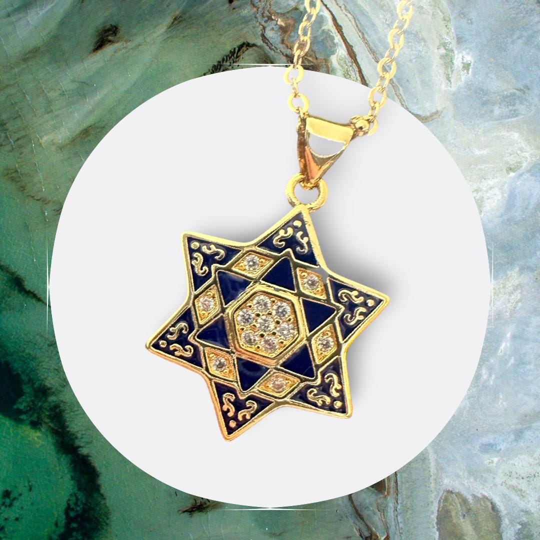 Star of david - Etsy 日本