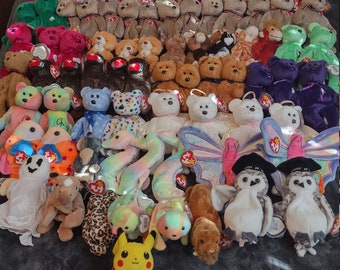 Beanie Baby 100 Per Collection Best offer.