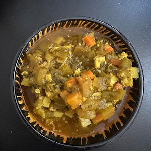Eggplant Pickle [Torshi Leete]