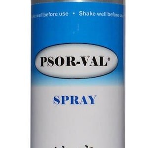 PsorVal Zinc Spray Large 220ml