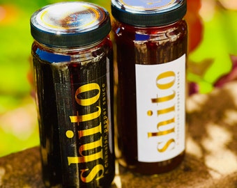 Shito, Shitor, Hot Pepper Sauce, Chilli Sauce, Ghanaian Condiment, Savory Sauce, Spicy Condiment