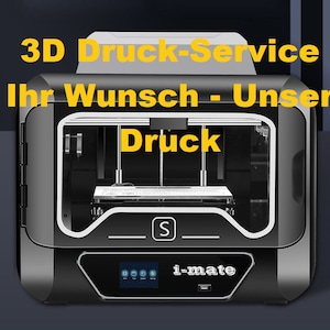 3D Printing Service